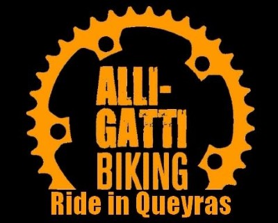 Alligatti Biking VTT en Queyras
