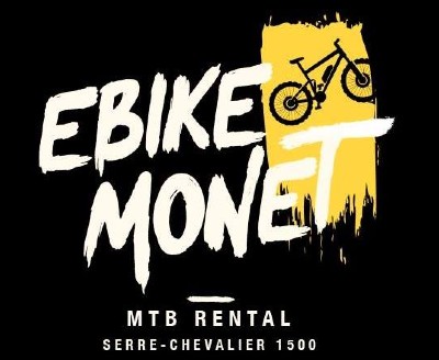 E Bike Monet' Le Monêtier