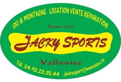 Jacky Sports Vallouise
