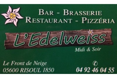 L'Edelweiss Risoul 1850