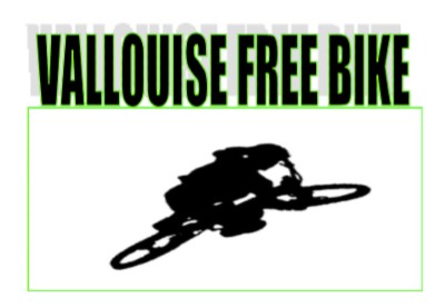 Vallouise Free Bike