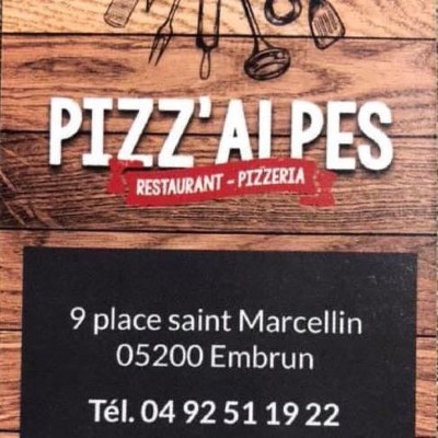 Pizz Alpes Embrun
