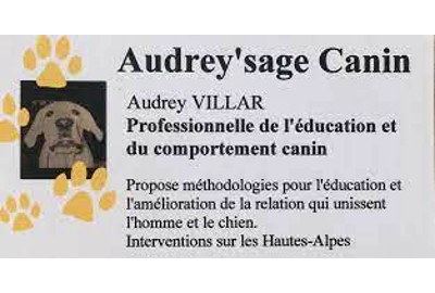 Audrey'sage Canin Montmaur
