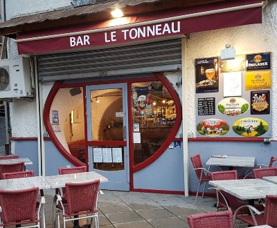 Bar Le Tonneau Briançon