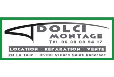 Dolci Meca Montage Villard Saint Pancrace