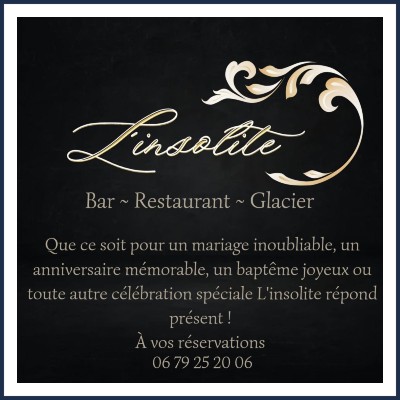 L’Insolite Restaurant