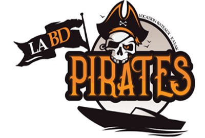 La BD Pirates Prunières