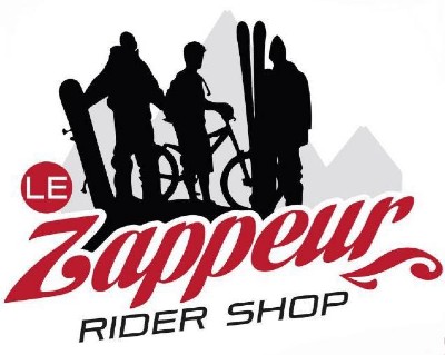 Le Zappeur Rider Shop Les Orres