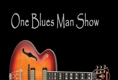 One Blues Man Show Champoléon