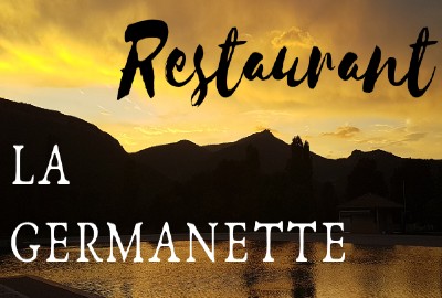 Restaurant La Germanette Serres
