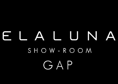 Elaluna Showroom Gap