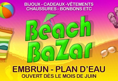 Beach Bazar Embrun