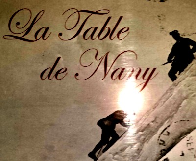 La Table de Nany Vallouise