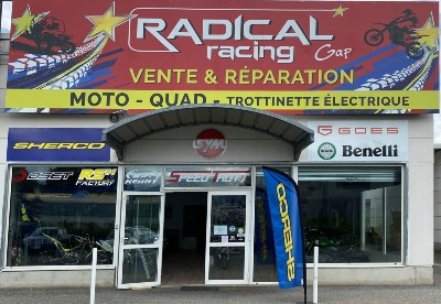 Radical Racing Gap