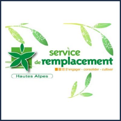 Service de Remplacement Hautes Alpes Gap
