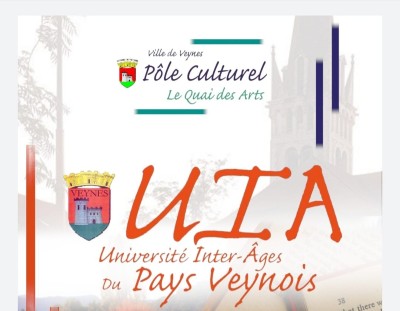 Université Inter Ages du Pays Veynois