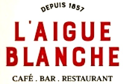 L'Aigue Blanche Bar Restaurant Saint Véran