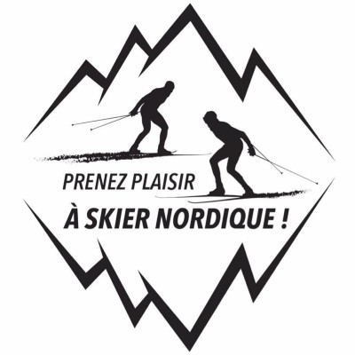 Prenez Plaisir à Skier Nordic Ancelle