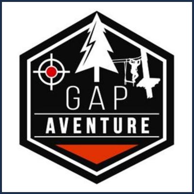 Gap Aventure Laser Game