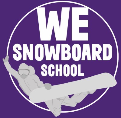 We Snowboard School Risoul