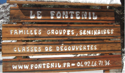 Le Fontenil Abriès Ristolas