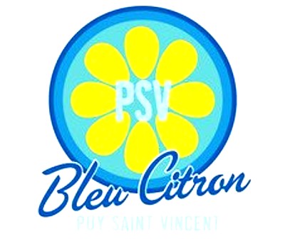 Bleu Citron Puy Saint Vincent