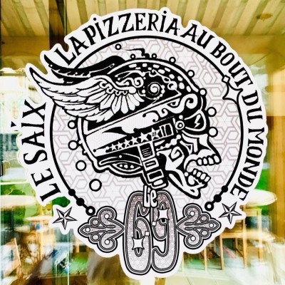 Le 69 La pizzeria au bout du monde
