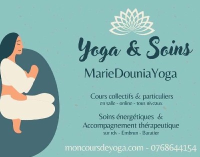 MarieDounia Yoga