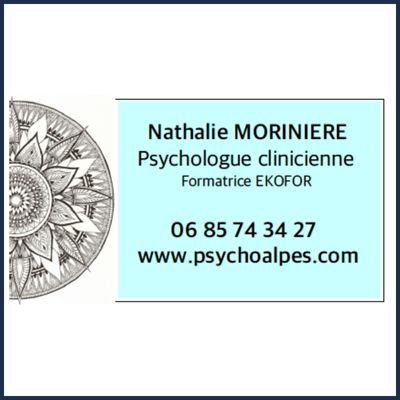 Morinière Nathalie Psychologue Embrun