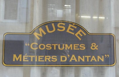 Musée du Costume et des Métiers d'Antan
