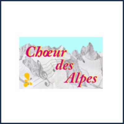 Chorale Choeur des Alpes à Coeur Joie