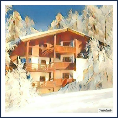 Chalet Les Arolles Les Orres