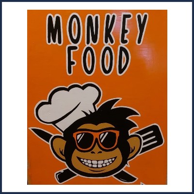 Monkey Food