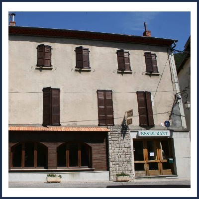 Hôtel Bermond Délice des Papilles