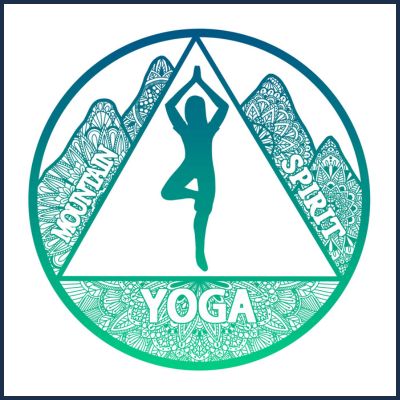 Yoga Mountain Spirit