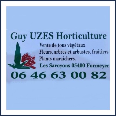 Guy Uzes Horticulture